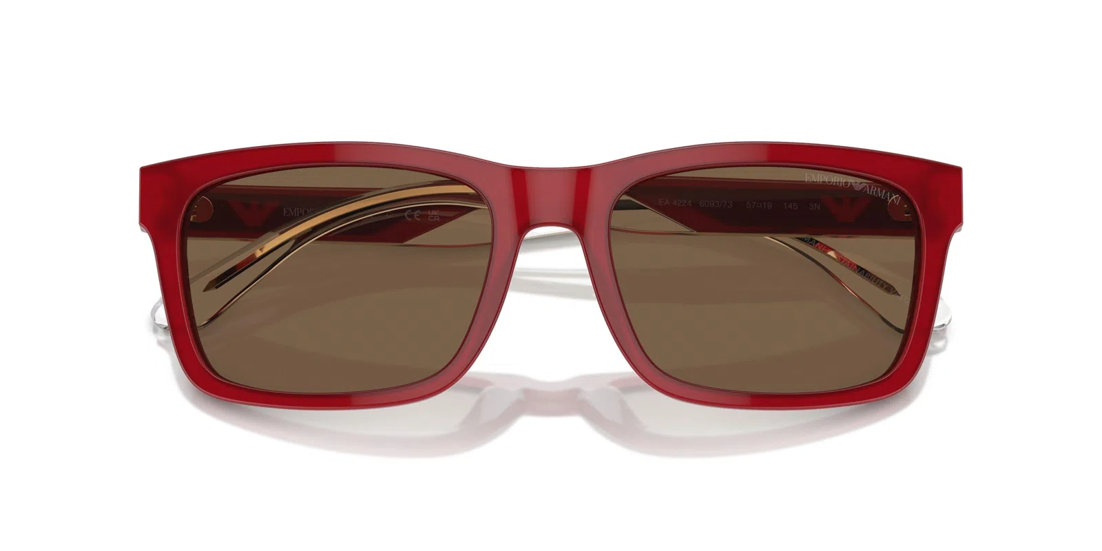 Emporio Armani 4224 Sunglasses - view 26